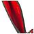 Christian Louboutin Sky Pouch Pochette e Borsa a Tracolla 2 in 1 Nero Rosso - vista 9