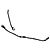Louis Vuitton Collier LV Upside Down Necklace Metallic - view 5