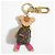 Louis Vuitton Portefeuille Christmas Teddy Bear Keyring Mehrfarben - Ansicht 2