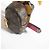 Louis Vuitton Portefeuille Christmas Teddy Bear Keyring Mehrfarben - Ansicht 6