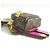 Louis Vuitton Portefeuille Christmas Teddy Bear Keyring Mehrfarben - Ansicht 7