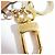 Louis Vuitton Portefeuille Christmas Teddy Bear Keyring Mehrfarben - Ansicht 9