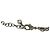 Colar de corrente Chanel Coco Mark Heart Prata - vista 4