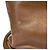 Sac cabas en cuir Gucci Horsebit 1955 Marron - vue 14