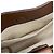 Sac cabas en cuir Gucci Horsebit 1955 Marron - vue 8