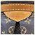 Bolsa Louis Vuitton Tivoli PM Monogram Marrom - vista 6