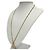 Louis Vuitton Collier LV Upside Down Necklace Dorado - vista 3
