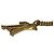 Louis Vuitton Collier LV Upside Down Necklace Dorado - vista 5