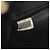 Chanel Coco Mark Matelassé Schultertasche mit Kette Schwarz - Ansicht 11