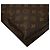 Bolsa Louis Vuitton Monogram Sac Plat Marrom Monograma - vista 7