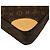 Bolsa de Ombro Louis Vuitton Monogram Boulogne 30 Marrom Monograma - vista 4