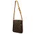 Bolsa de Ombro Louis Vuitton Monogram Musette Salsa Marrom - vista 2
