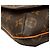 Bolsa de Ombro Louis Vuitton Monogram Musette Salsa Marrom - vista 5