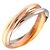 Cartier Trinity Ring in 18K Gold