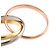 Cartier Trinity Ring in 18K Gold - Ansicht 4