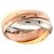 Cartier Trinity Medium MM #51 Ring - Ansicht 2