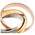 Cartier Trinity Medium MM #51 Ring - Ansicht 3