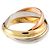 Cartier Trinity Medium MM #51 Ring - Ansicht 4