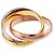 Cartier Trinity Medium MM #51 Ring - Ansicht 5
