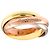 Cartier Trinity Medium MM #58 Ring - Ansicht 2