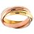 Cartier Trinity Medium MM #58 Ring - Ansicht 4