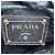 Prada Gaufre Convertible Tessuto Large Negro - vista 6