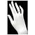 Anello Cartier Happy Birthday in Oro Bianco 18K - vista 6