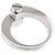Cartier Menotte Ring aus 18K Weißgold - Ansicht 3