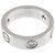 Anello Cartier Love in oro bianco 18K - vista 3