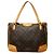 Bolso Tote Louis Vuitton Monogram Estrella MM Castaño