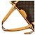 Bolso Tote Louis Vuitton Monogram Estrella MM Castaño - vista 9