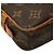 Louis Vuitton Monogram Pochette Marly Bandoulière Castaño - vista 5