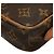 Louis Vuitton Monogram Pochette Marly Bandoulière Castaño - vista 6