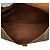 Bolso de hombro Louis Vuitton Monogram Saumur 35 Castaño - vista 11