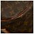 Bolso de hombro Louis Vuitton Monogram Saumur 35 Castaño - vista 5