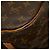 Bolso de hombro Louis Vuitton Monogram Saumur 35 Castaño - vista 7