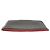 Borsa Christian Louboutin Trick Track Nero Rosso - vista 3