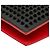 Borsa Christian Louboutin Trick Track Nero Rosso - vista 5
