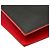 Borsa Christian Louboutin Trick Track Nero Rosso - vista 6