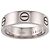 Cartier Love Ring in 18K Weißgold - Ansicht 2