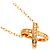 Collana Chaumet Jeux de Liens Diamanti - vista 3