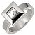 Bague Chopard Happy Diamonds 1 - vue 2