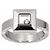 Bague Chopard Happy Diamonds 1 - vue 3
