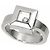 Bague Chopard Happy Diamonds 1 - vue 5