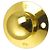 Broche Chopard Happy Diamonds Crown Pin en oro amarillo de 18K - vista 7