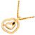 Collar Corazón Chopard Happy Diamonds