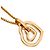 Collar Corazón Chopard Happy Diamonds - vista 3