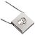 Chopard Happy Diamond Necklace - view 3