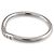 Autre Marque Anello Fascia Curva Tiffany & Co. in Platino 950 - Ansicht 3