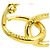 Autre Marque Orecchini a clip Double Loop Tiffany & Co. in oro giallo 18K - vista 6